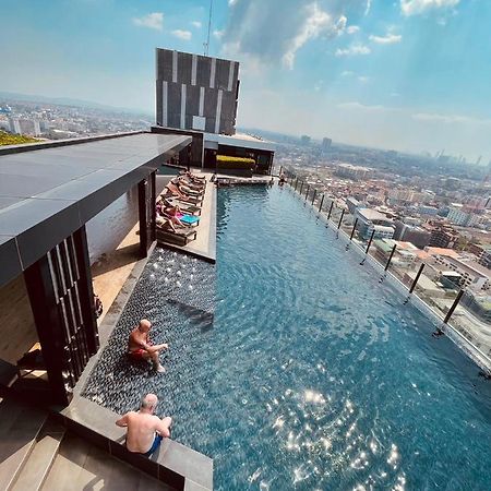 The Base Central Pattaya 2 Bed 2 Bath By Numam المظهر الخارجي الصورة