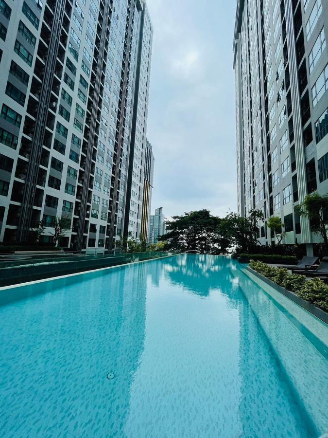 The Base Central Pattaya 2 Bed 2 Bath By Numam المظهر الخارجي الصورة
