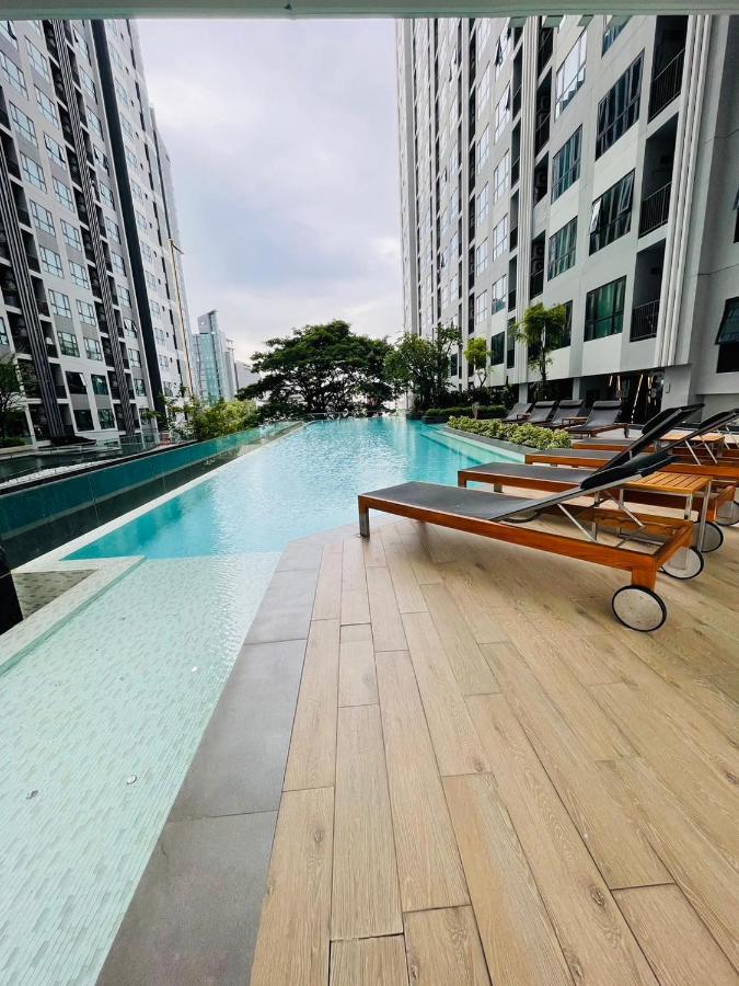 The Base Central Pattaya 2 Bed 2 Bath By Numam المظهر الخارجي الصورة