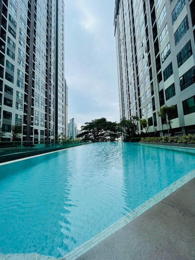 The Base Central Pattaya 2 Bed 2 Bath By Numam المظهر الخارجي الصورة