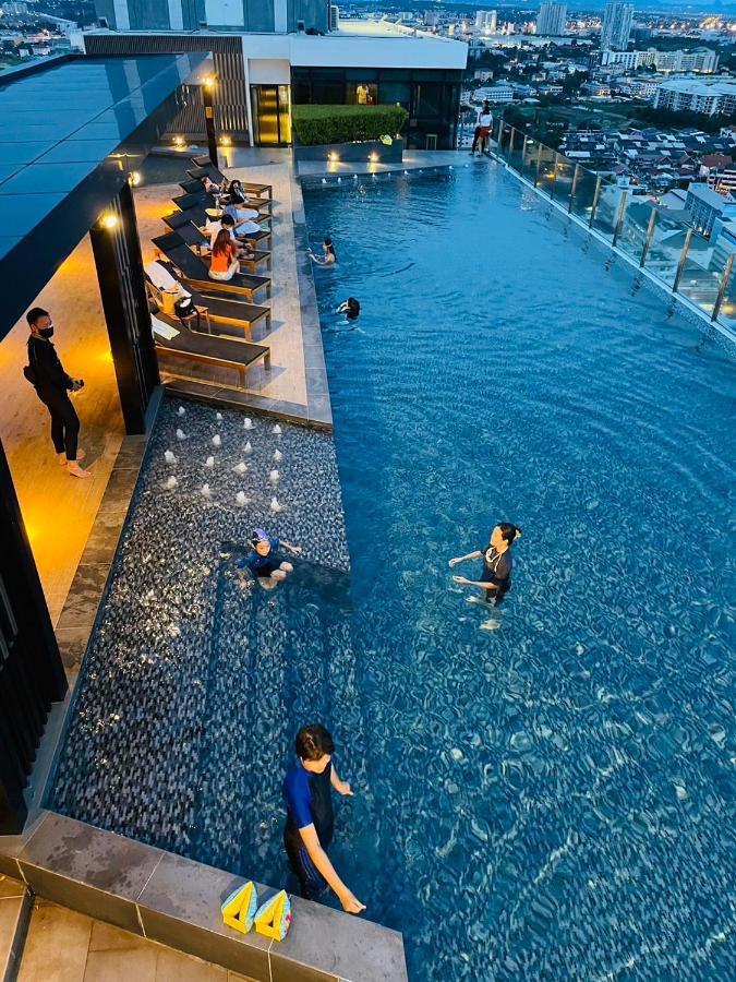 The Base Central Pattaya 2 Bed 2 Bath By Numam المظهر الخارجي الصورة