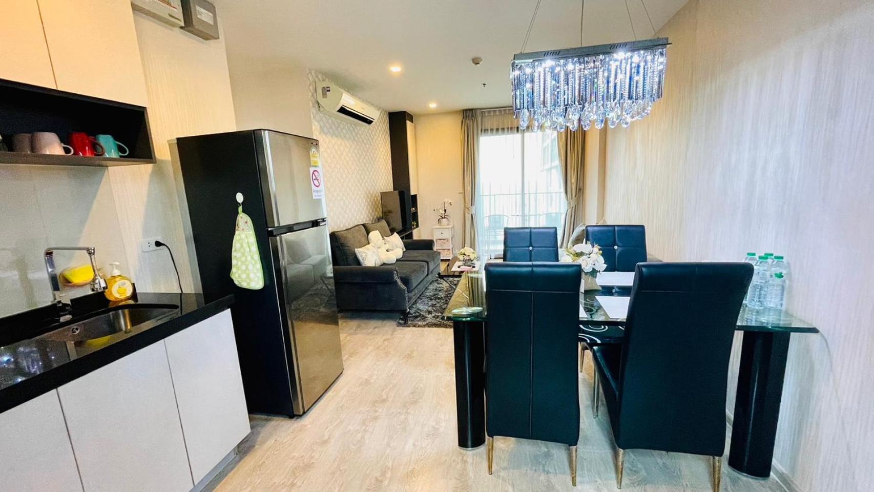 The Base Central Pattaya 2 Bed 2 Bath By Numam المظهر الخارجي الصورة