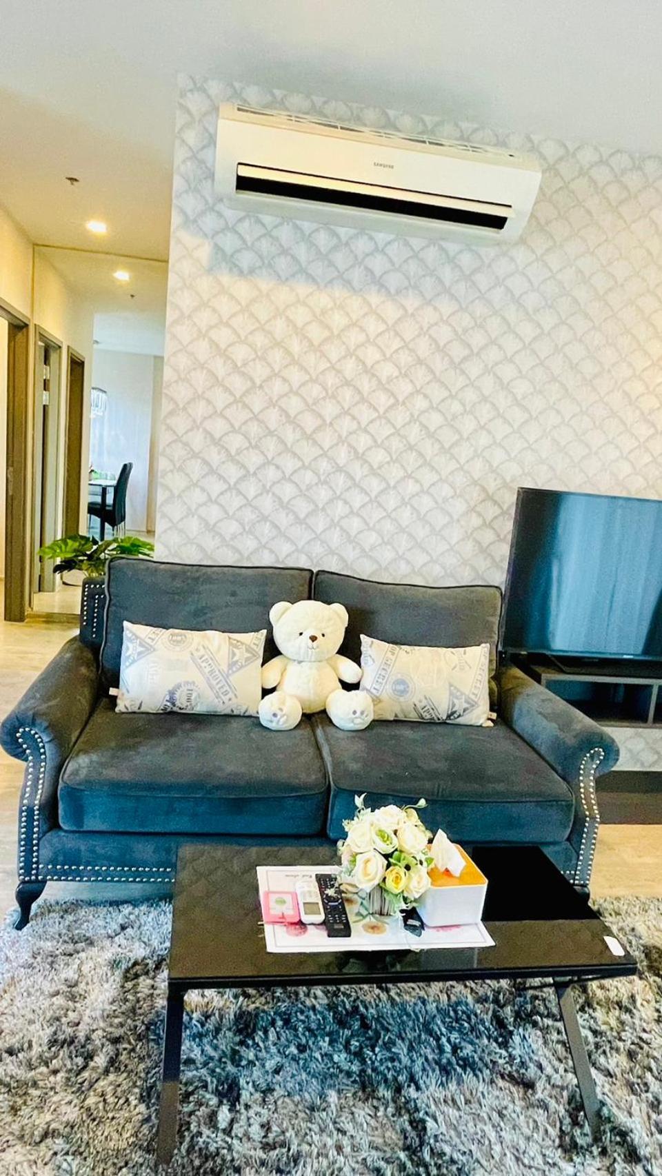 The Base Central Pattaya 2 Bed 2 Bath By Numam المظهر الخارجي الصورة
