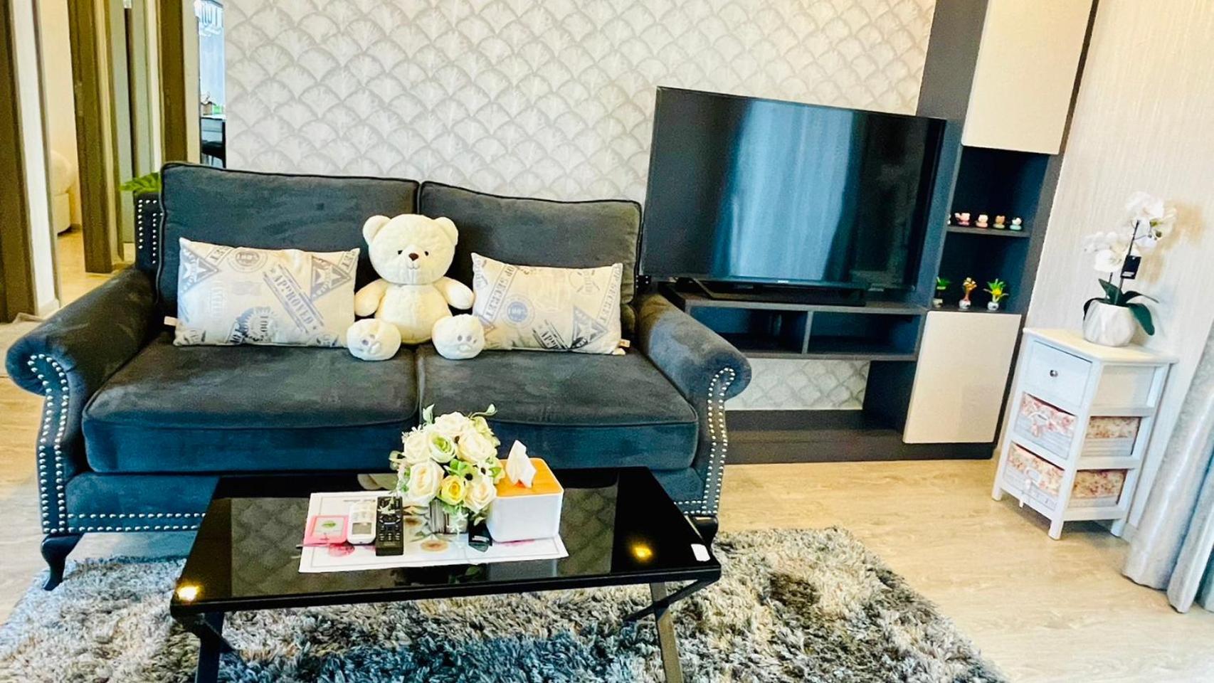 The Base Central Pattaya 2 Bed 2 Bath By Numam المظهر الخارجي الصورة