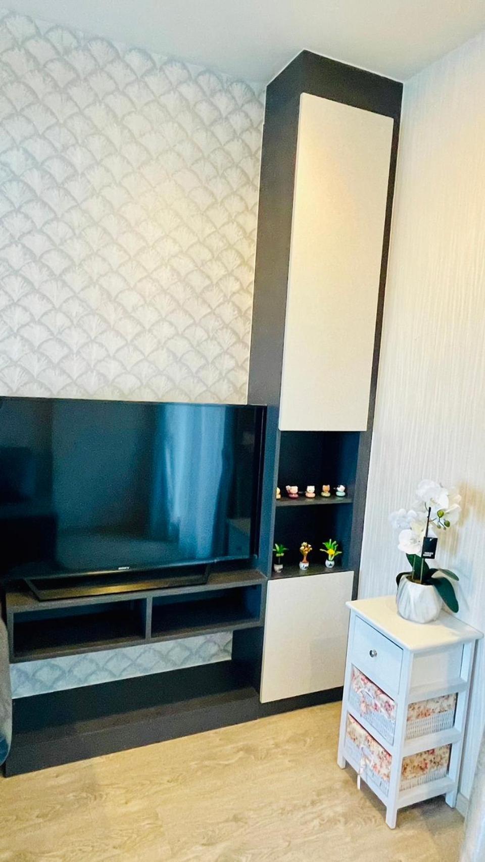 The Base Central Pattaya 2 Bed 2 Bath By Numam المظهر الخارجي الصورة