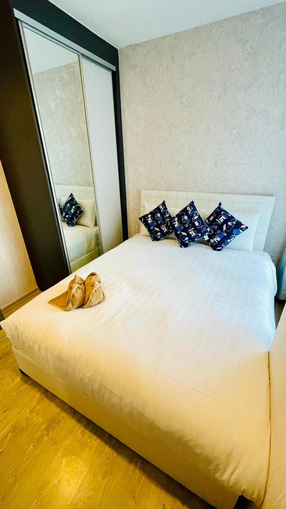 The Base Central Pattaya 2 Bed 2 Bath By Numam المظهر الخارجي الصورة