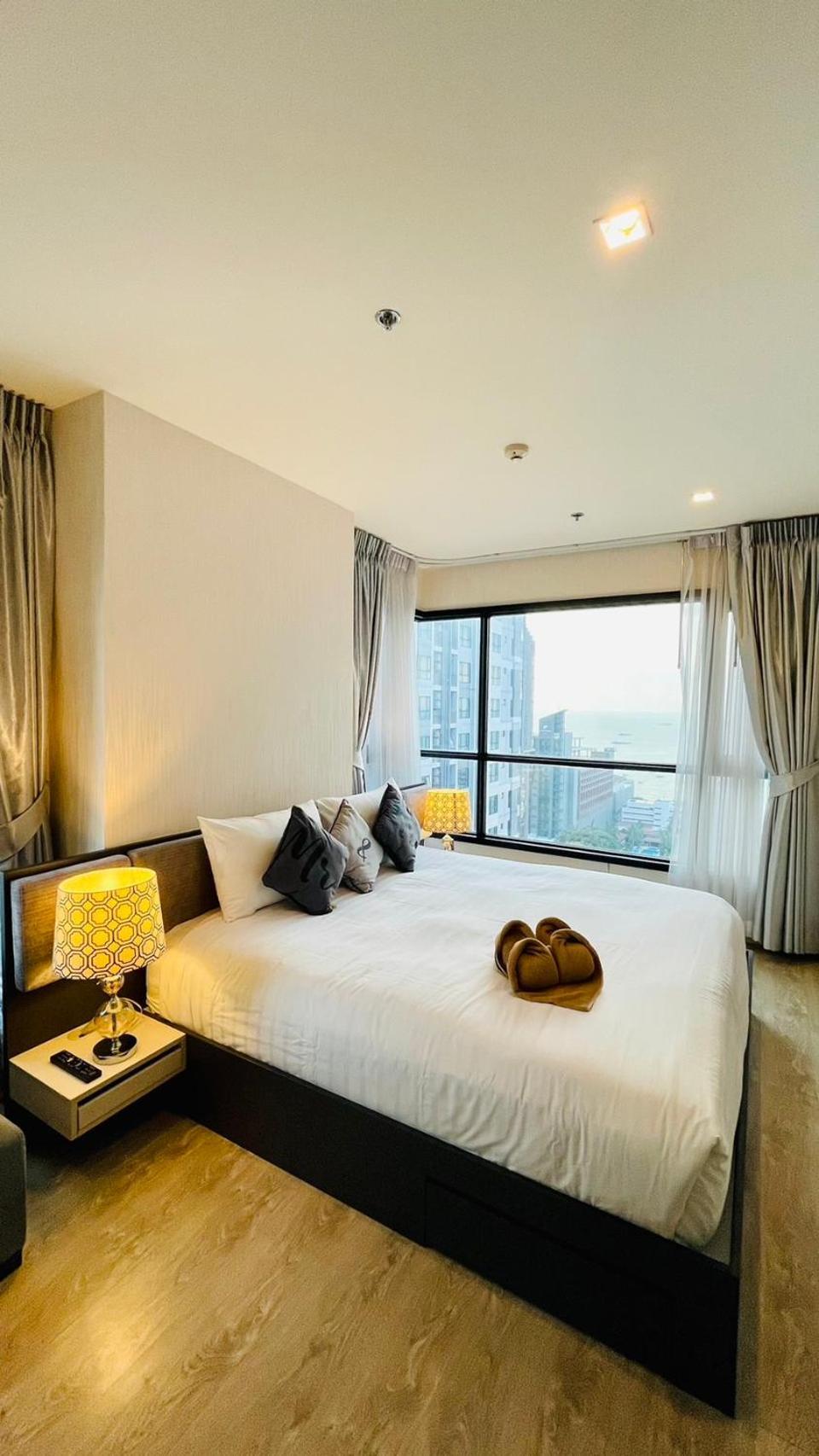 The Base Central Pattaya 2 Bed 2 Bath By Numam المظهر الخارجي الصورة