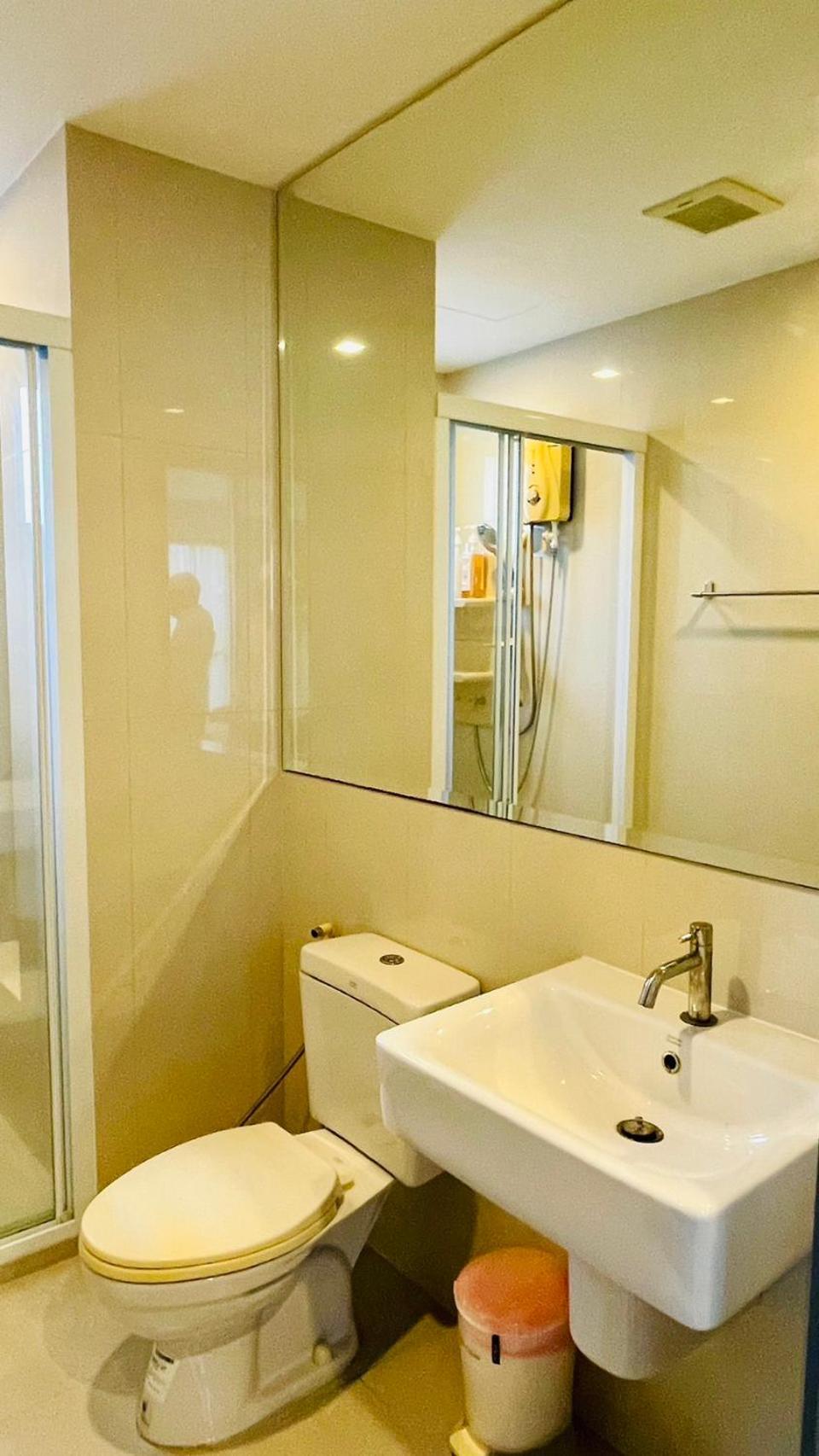 The Base Central Pattaya 2 Bed 2 Bath By Numam المظهر الخارجي الصورة