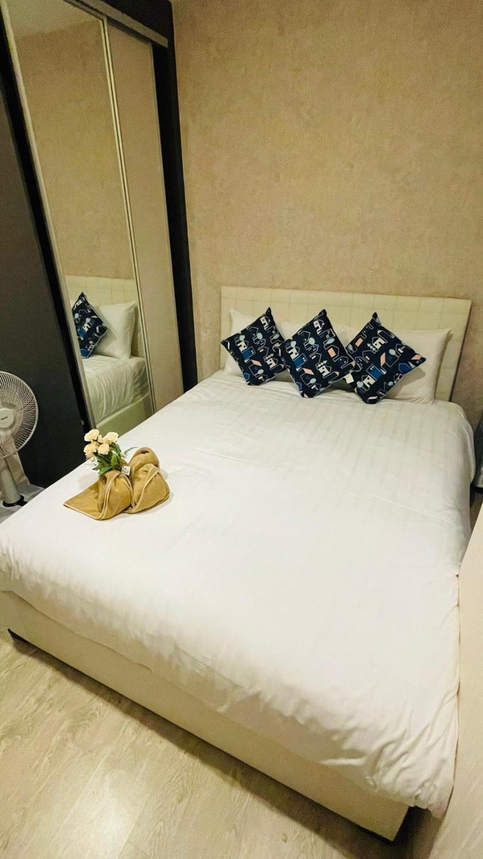 The Base Central Pattaya 2 Bed 2 Bath By Numam المظهر الخارجي الصورة