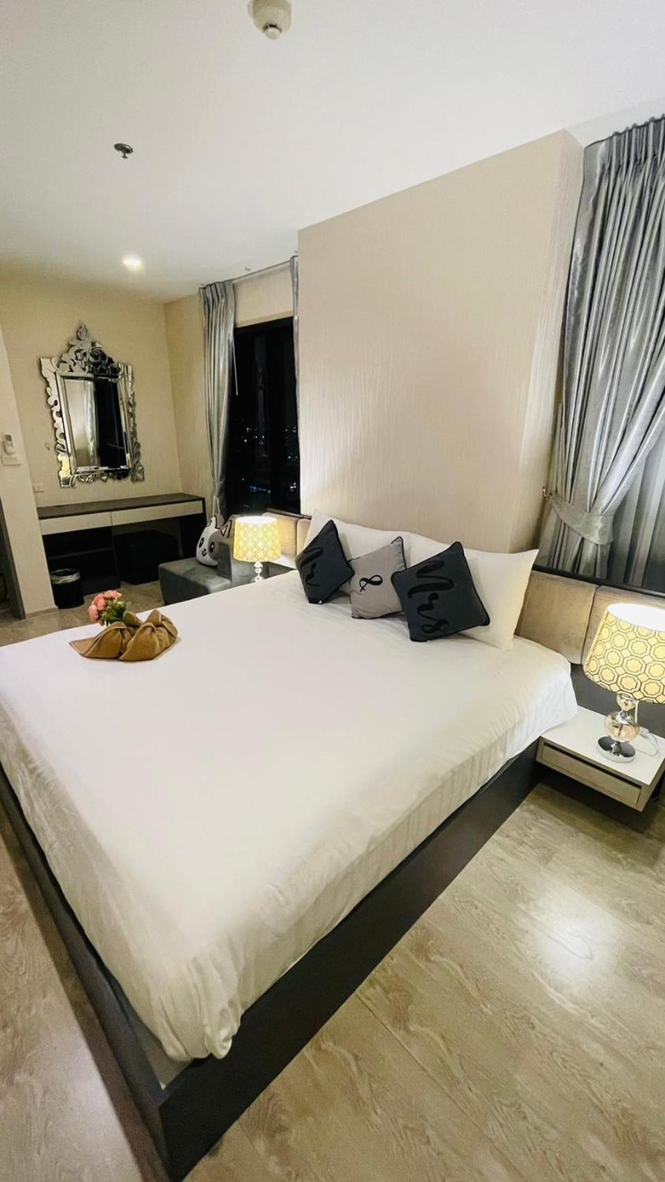 The Base Central Pattaya 2 Bed 2 Bath By Numam المظهر الخارجي الصورة